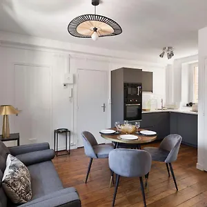 Carré Sainte-anne - Appt En Plein Centre Historique Appartement