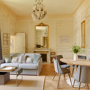 De Pauline By Cocoonr Appartement