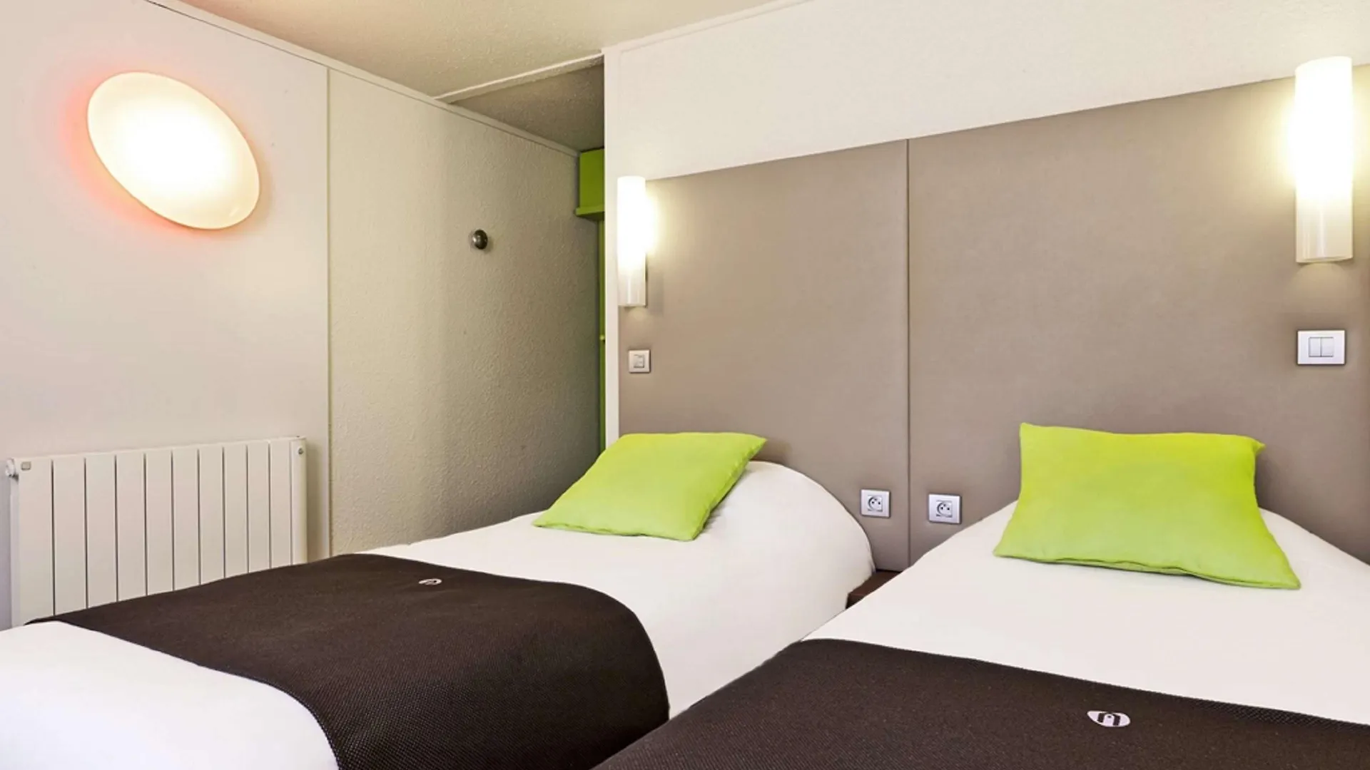 *** Hotel Campanile Rennes Ouest Cleunay France