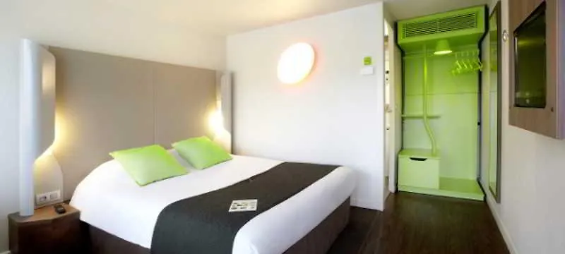 Campanile Rennes Ouest Cleunay Hotel