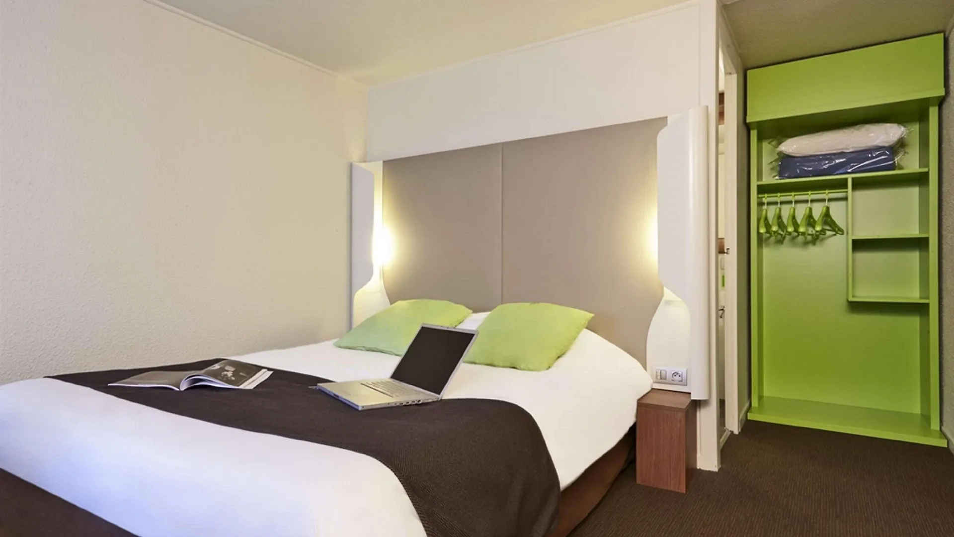 Campanile Rennes Ouest Cleunay Hotel