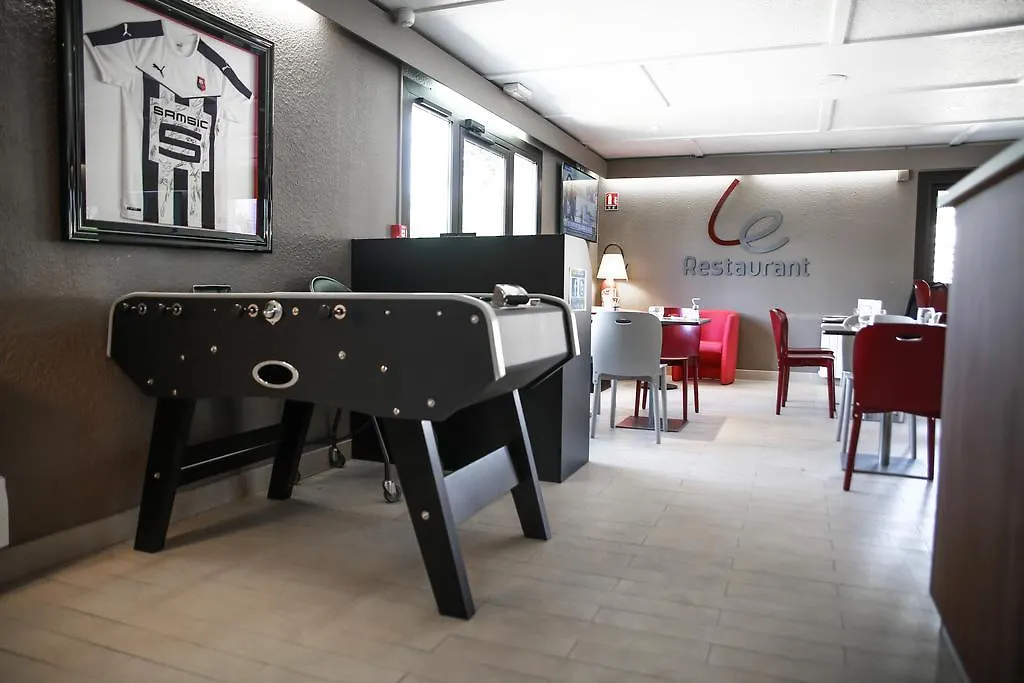 Campanile Rennes Ouest Cleunay