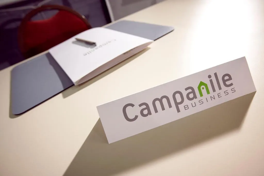 Campanile Rennes Ouest Cleunay 3*,