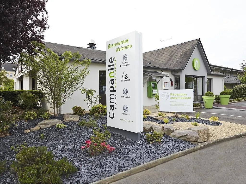 Campanile Rennes Ouest Cleunay Hotel