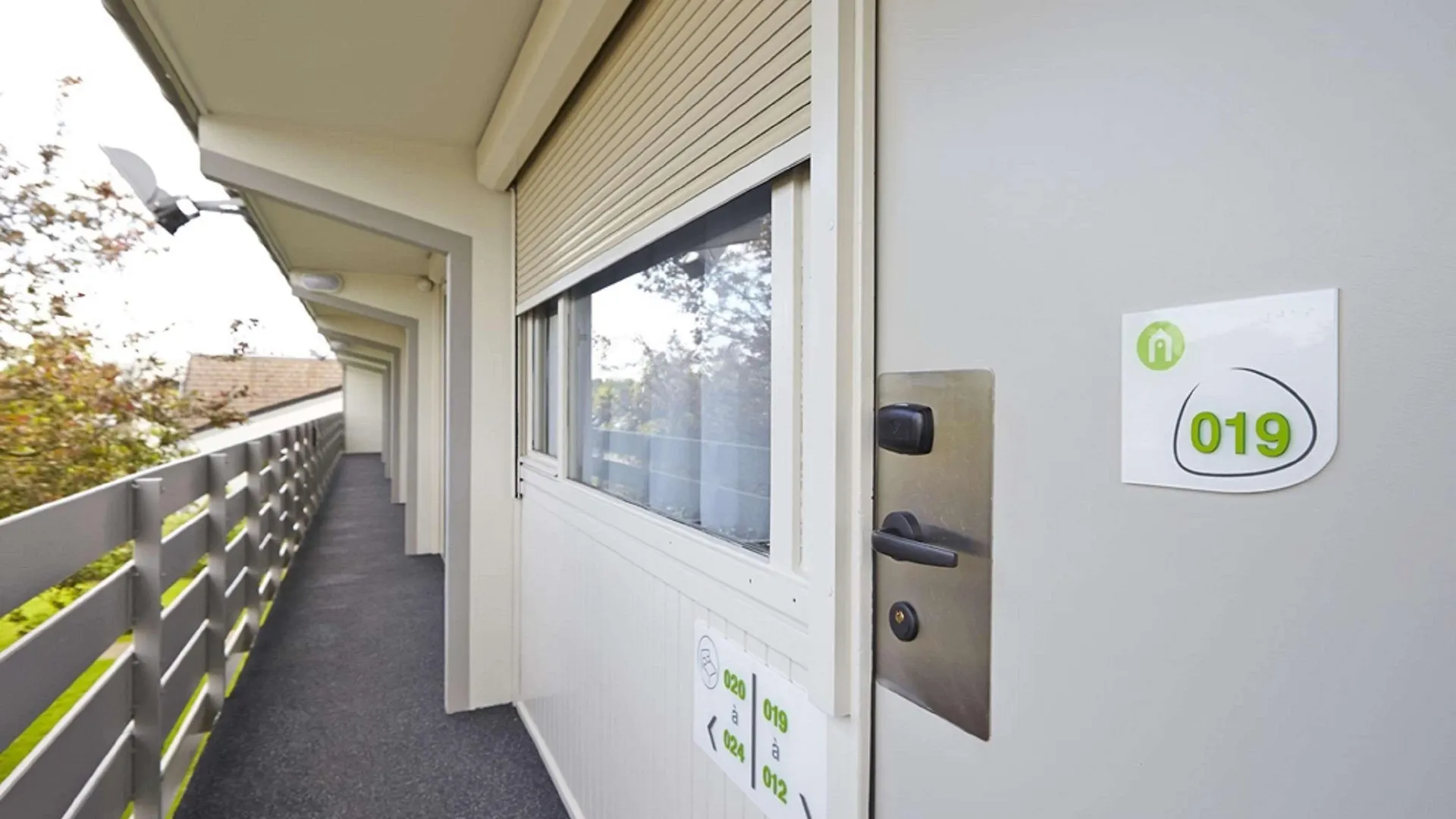 *** Hotel Campanile Rennes Ouest Cleunay France