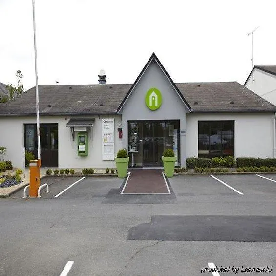Hotel Campanile Rennes Ouest Cleunay