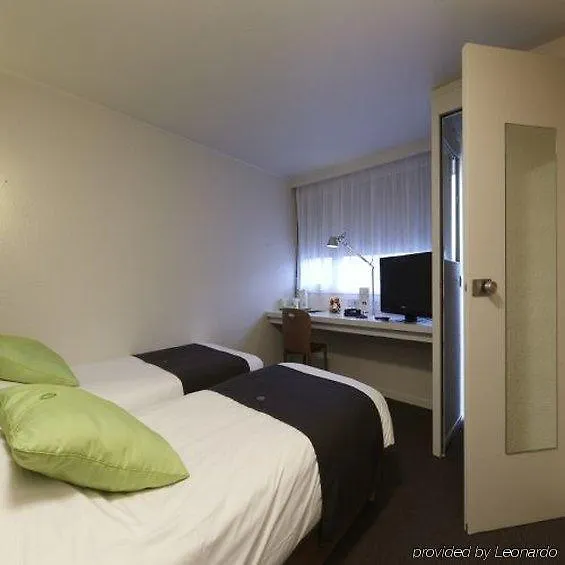 Campanile Rennes Ouest Cleunay 3*,