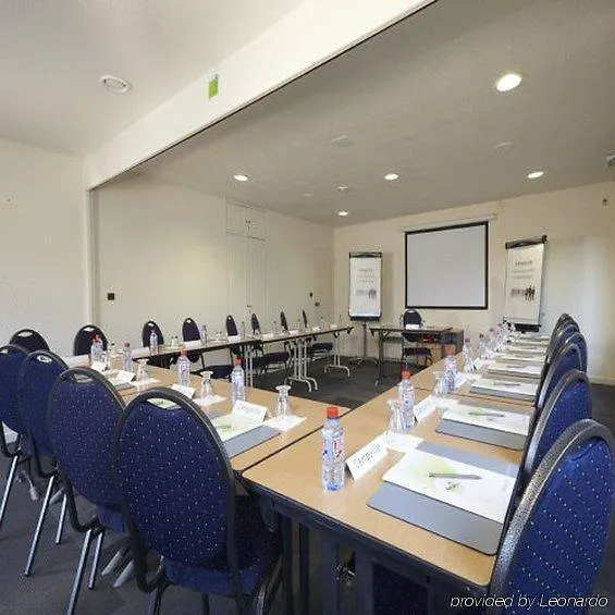 Hotel Campanile Rennes Ouest Cleunay