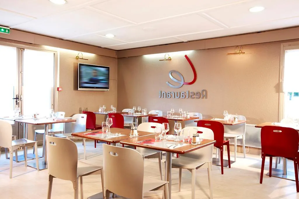 Campanile Rennes Ouest Cleunay Hotel