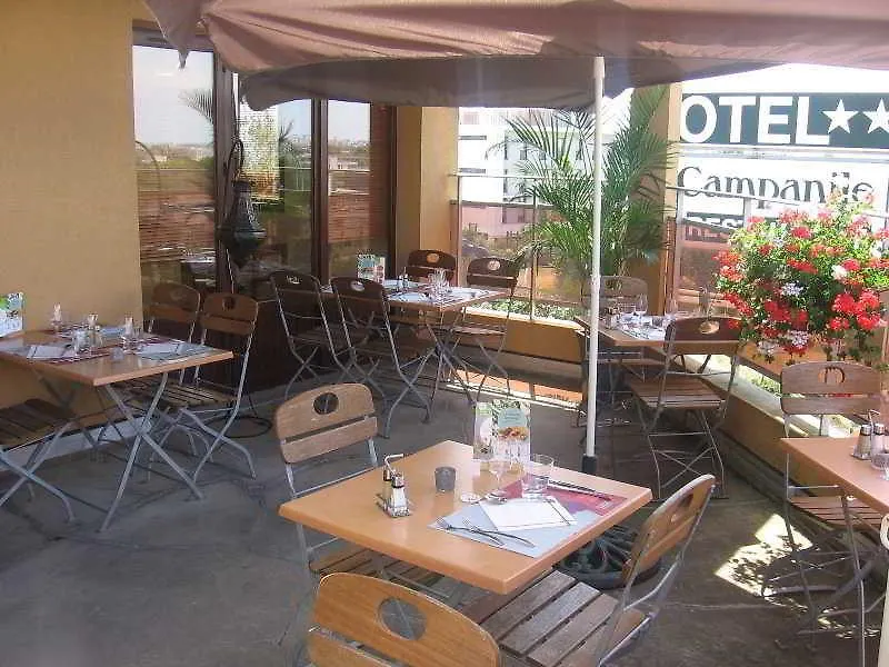 Campanile Rennes Ouest Cleunay Hotel