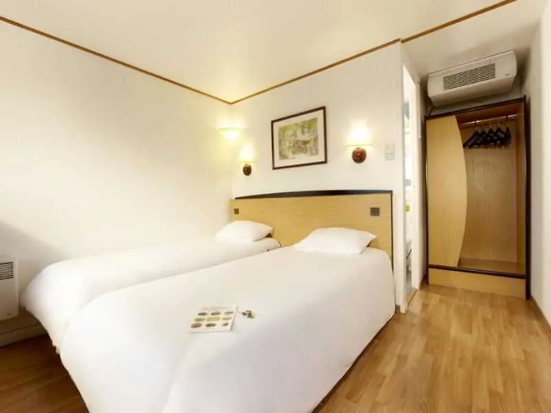*** Hotel Campanile Rennes Ouest Cleunay France