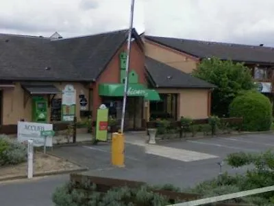 Campanile Rennes Ouest Cleunay