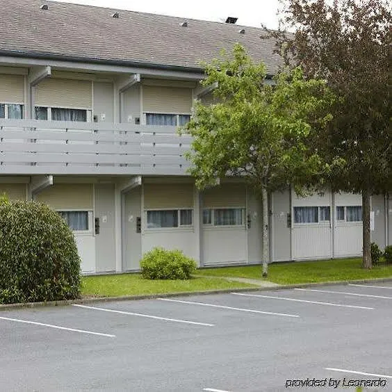 Hotel Campanile Rennes Ouest Cleunay