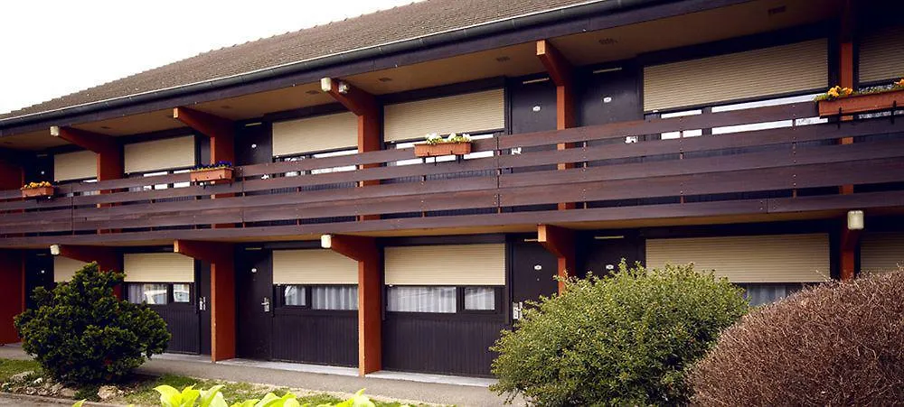 Campanile Rennes Ouest Cleunay 3*,